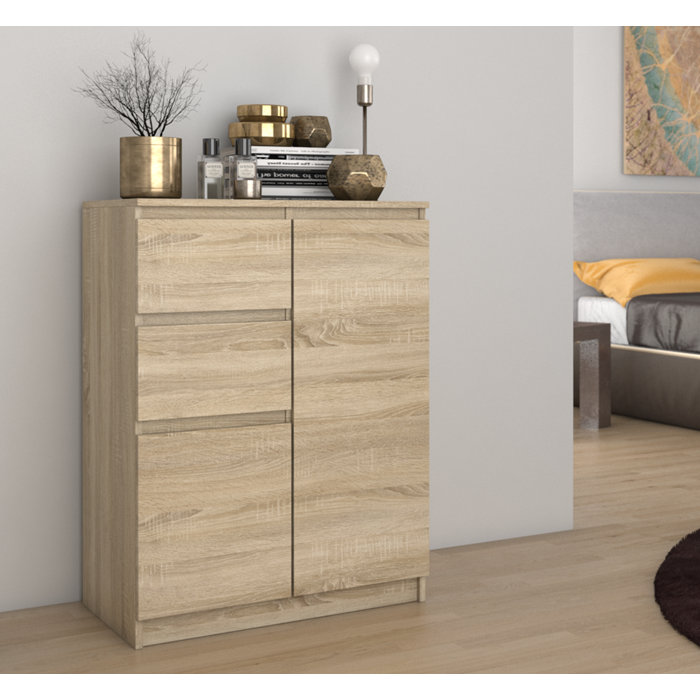 Brayden Studio Kommode Hamlett & Bewertungen | Wayfair.de